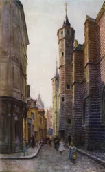 La Vieille Boucherie, Anvers